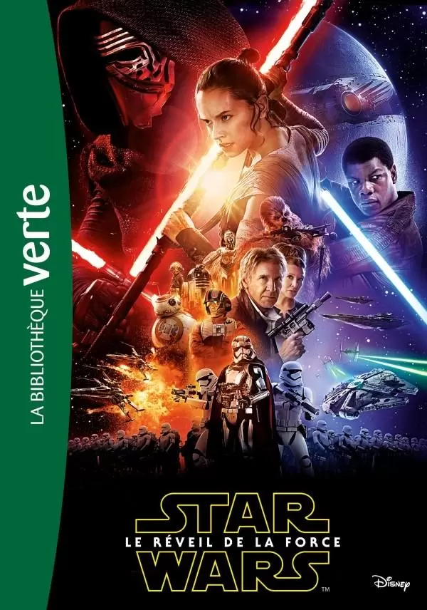 Star Wars - Episode VII : Le réveil de la Force