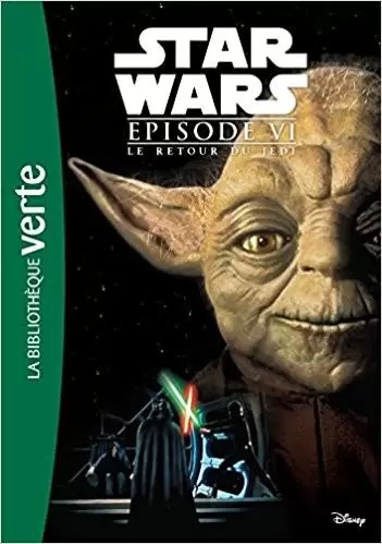 Star Wars - Episode VI : Le retour du Jedi