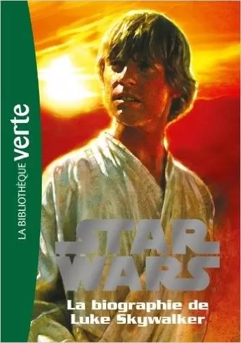 Star Wars - Biographie de Luke Skywalker