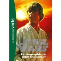 Biographie de Luke Skywalker