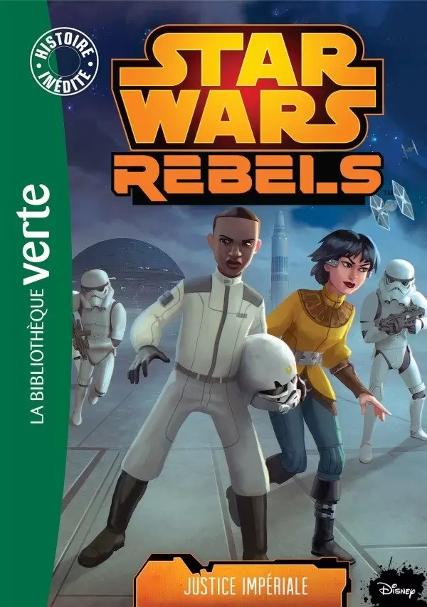 Star Wars Rebels - Justice impériale