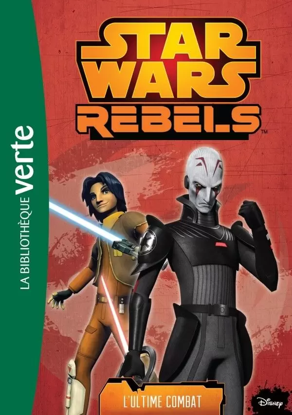 Star Wars Rebels - L’ultime combat