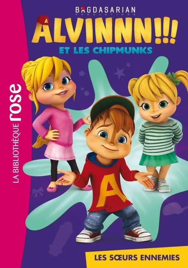 Alvin et les Chipmunks - Les soeurs ennemies