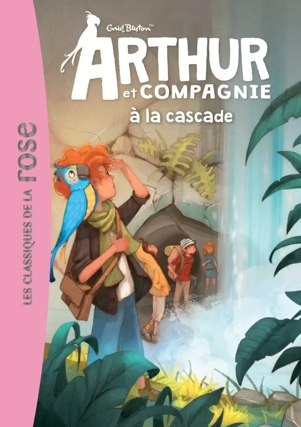 Arthur et Cie - Arthur et Compagnie à la cascade