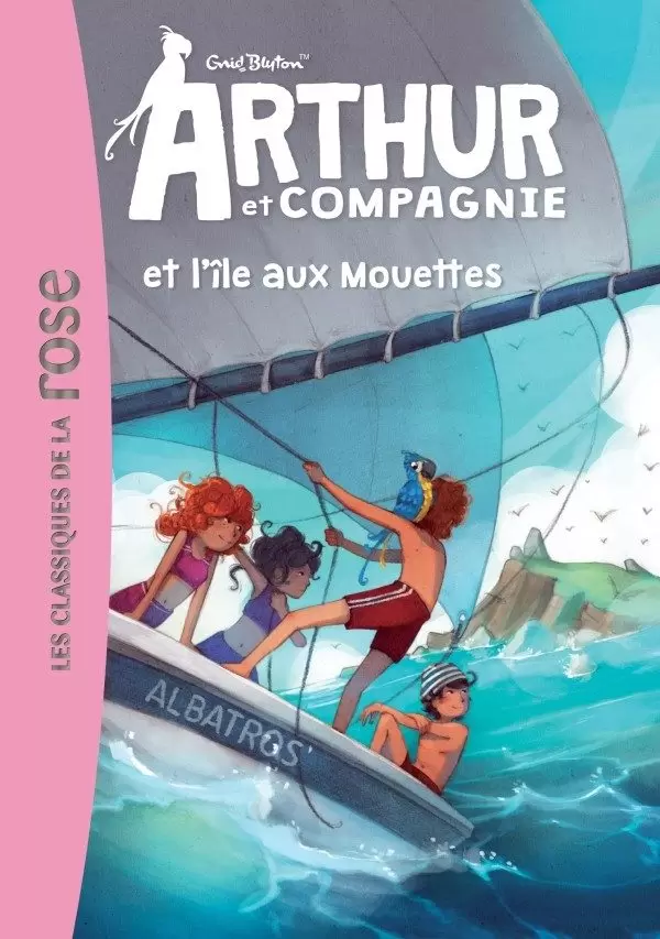 Arthur et Cie - Arthur et Compagnie et l\'île aux Mouettes