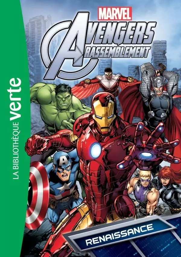Avengers Rassemblement - Renaissance