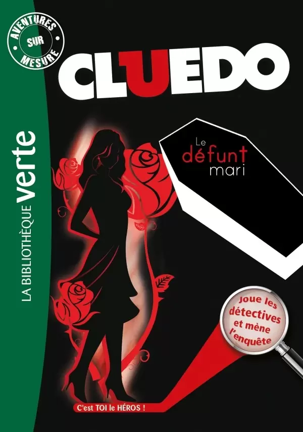Aventures sur Mesure - Cluedo - Le défunt mari