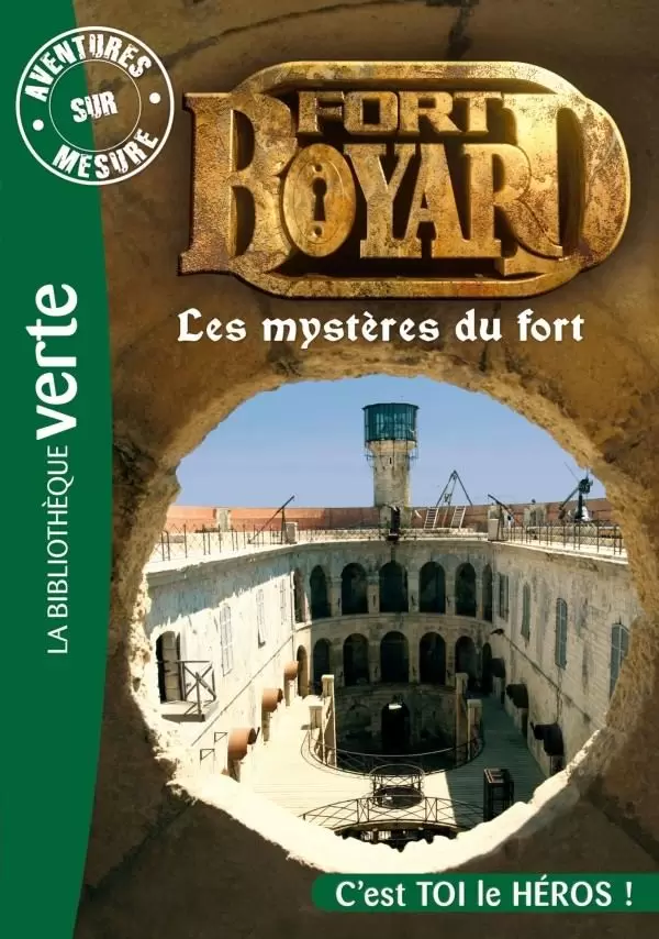 Aventures sur Mesure - Fort Boyard - Les mystères du Fort