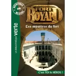 Fort Boyard - Les mystères du Fort