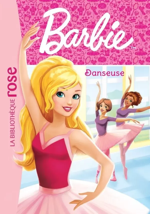 Barbie - Métiers - Danseuse