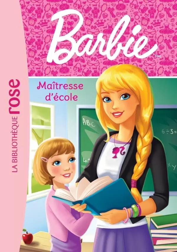 Barbie - Métiers - Maîtresse d’école