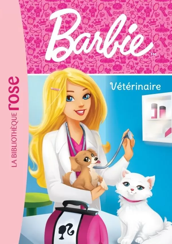 Barbie - Métiers - Vétérinaire