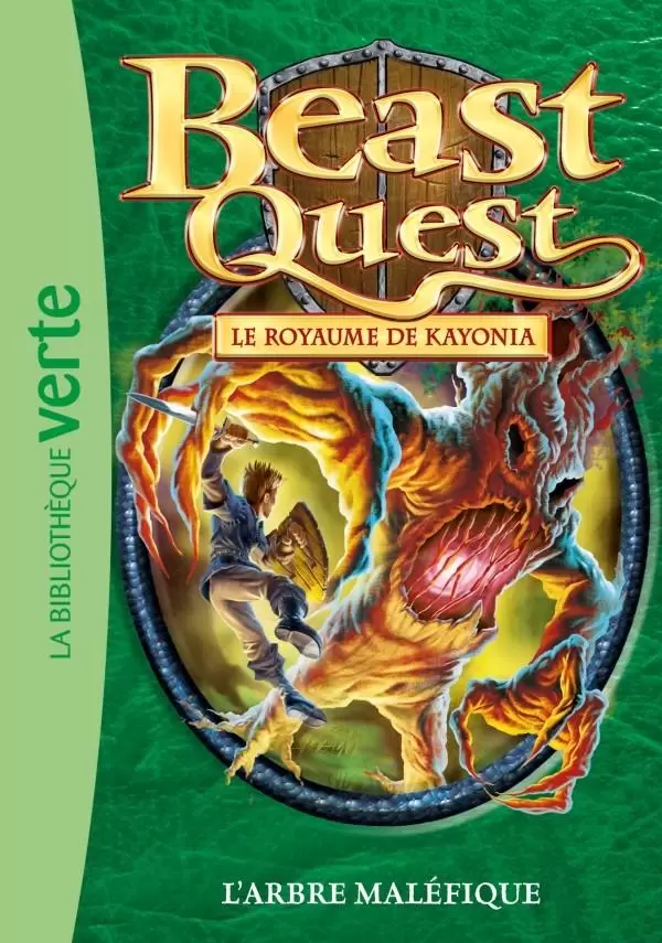 Beast Quest - L’arbre maléfique