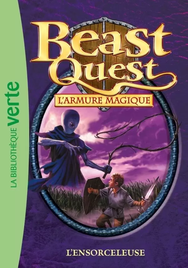 Beast Quest - L’ensorceleuse