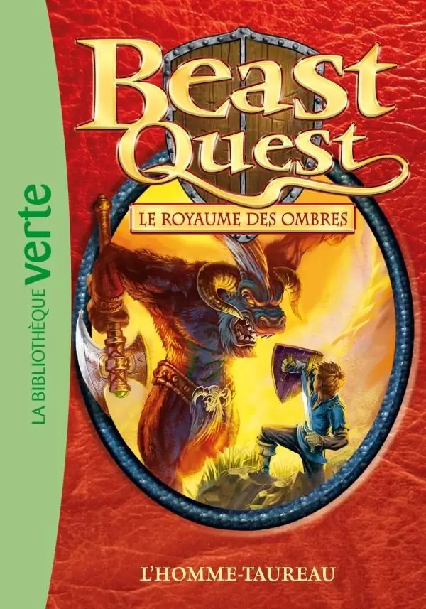 Beast Quest - L’homme-taureau