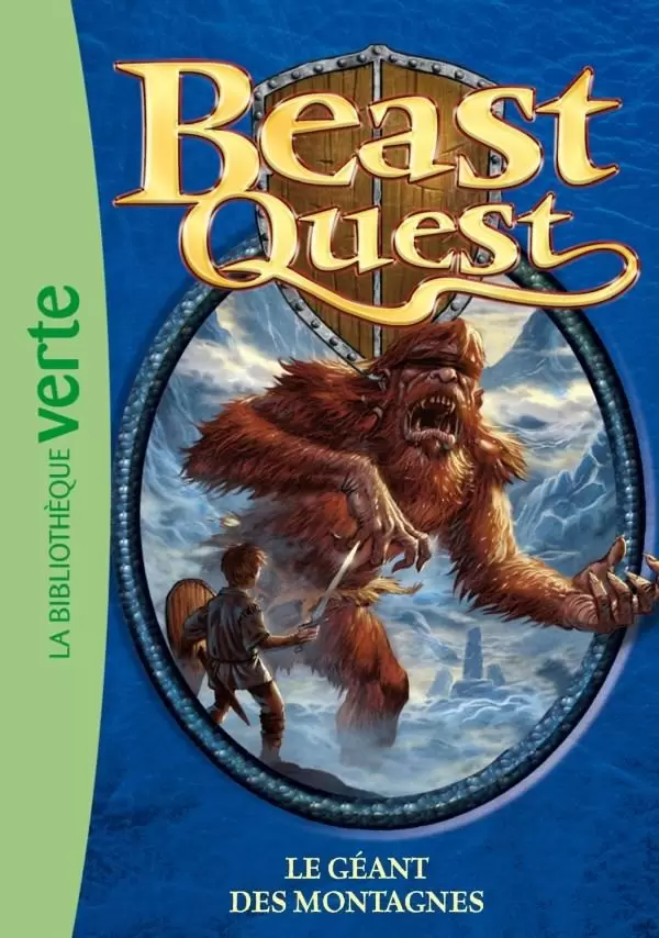 Beast Quest - Le géant des montagnes