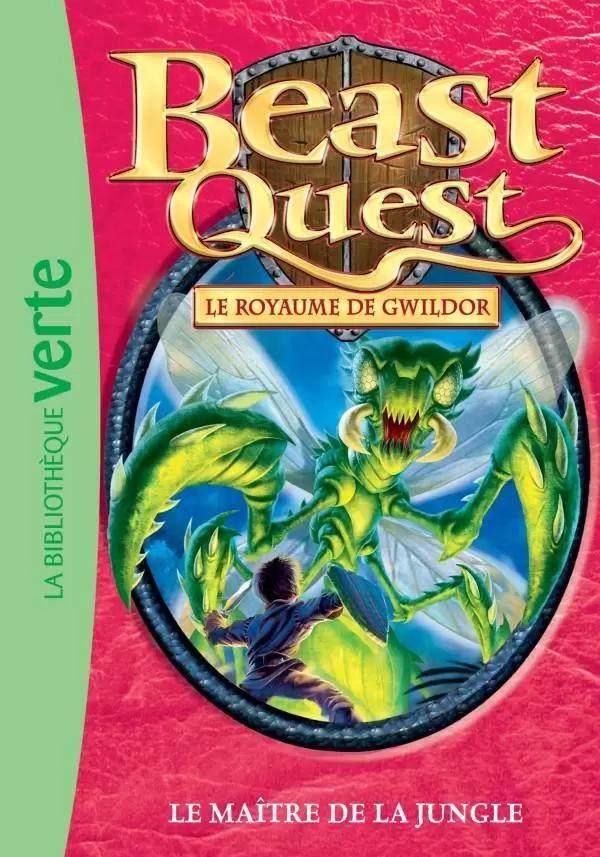 Beast Quest - Le maître de la jungle