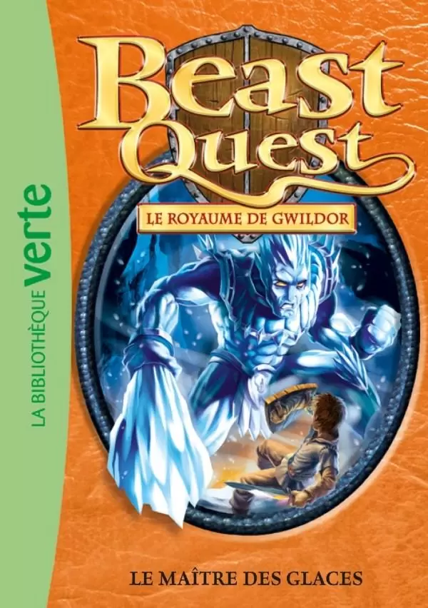 Beast Quest - Le maître des glaces
