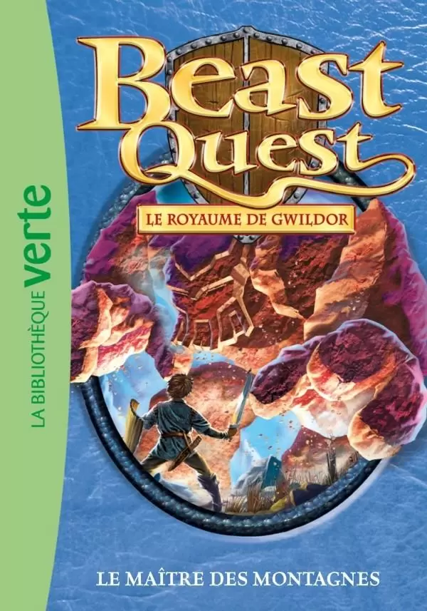 Beast Quest - Le maître des montagnes