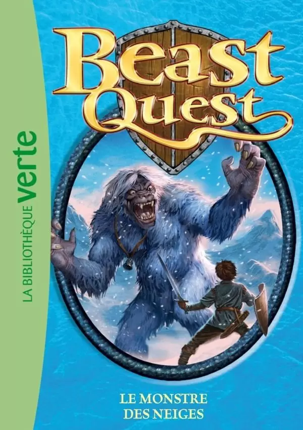 Beast Quest - Le monstre des neiges