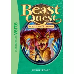 Le roi lézard