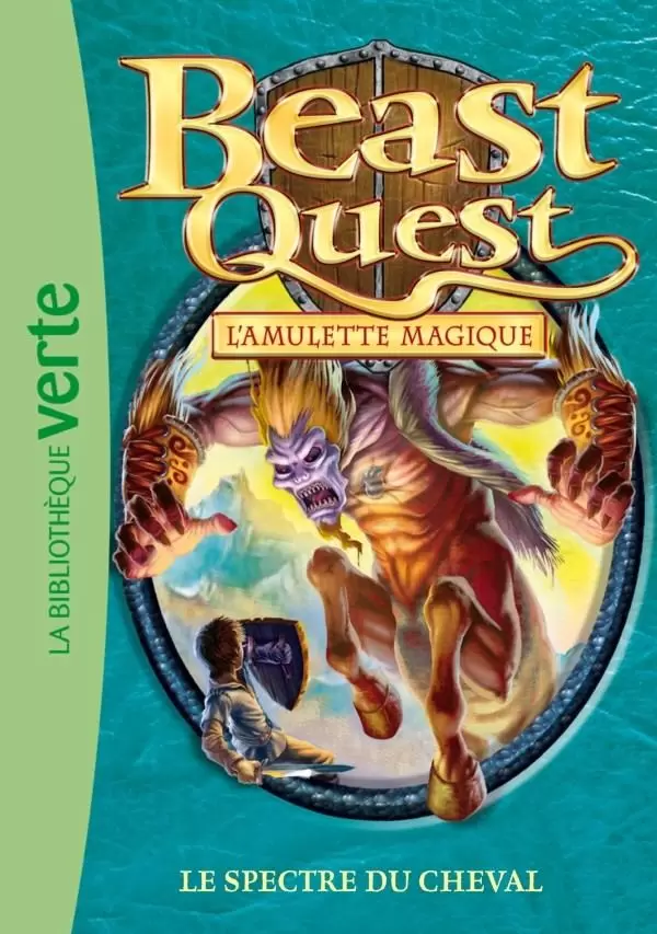 Beast Quest - Le spectre du cheval
