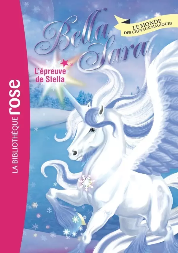 Bella Sara - L’épreuve de Stella
