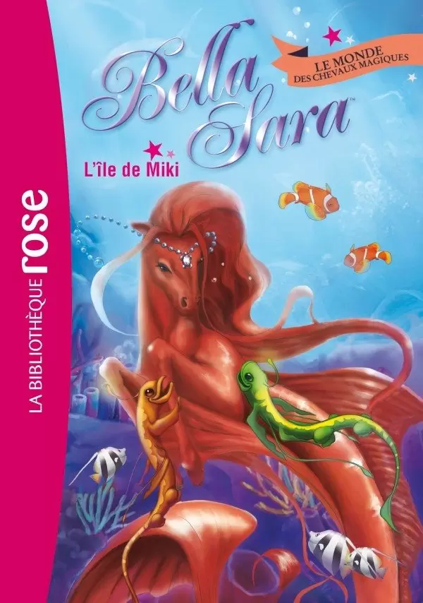 Bella Sara - L’île de Miki