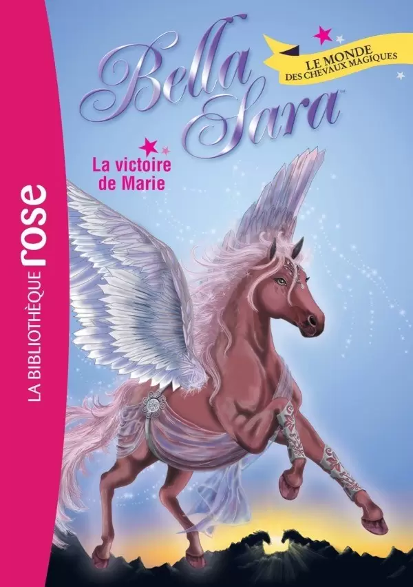 Bella Sara - La victoire de Marie