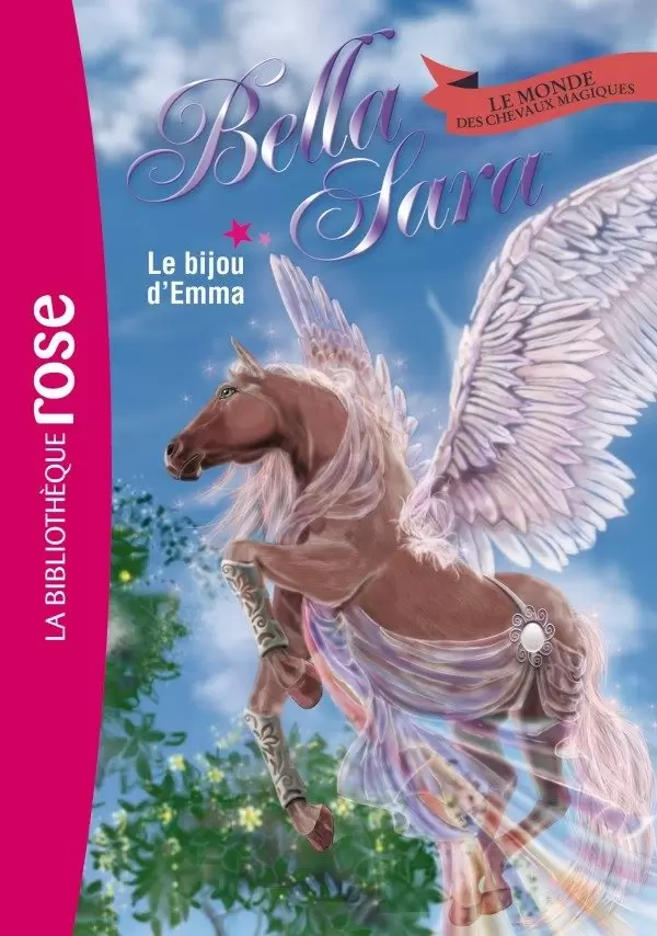 Bella Sara - Le bijou d’Emma