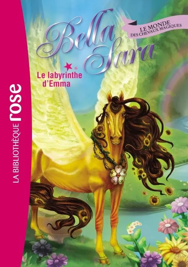 Bella Sara - Le labyrinthe d’Emma
