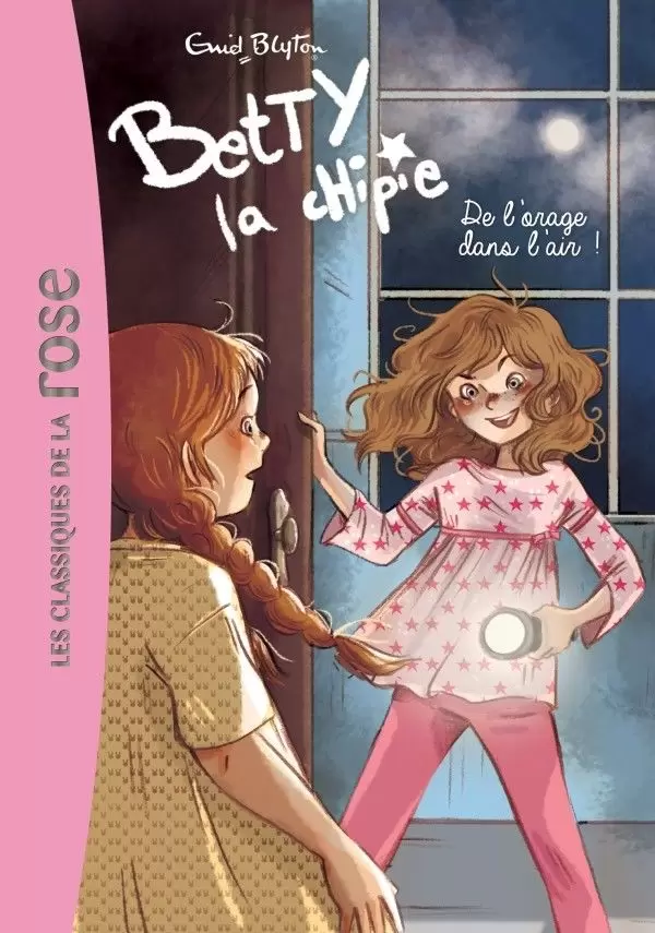Betty la Chipie - De l’orage dans l’air