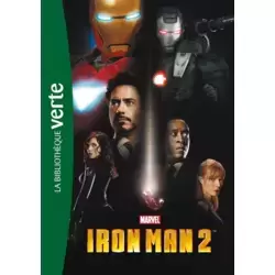 Iron Man 2 : Le roman du film