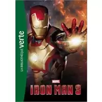 Iron Man 3 : Le roman du film