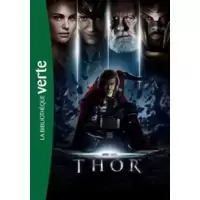 Thor - Le roman du film