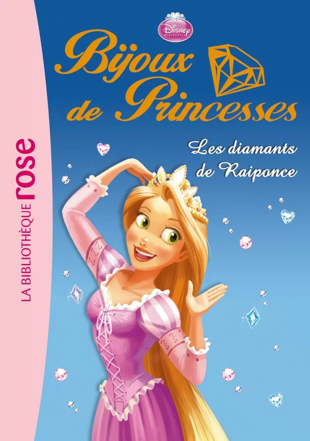 Bijoux de Princesses - Les diamants de Raiponce
