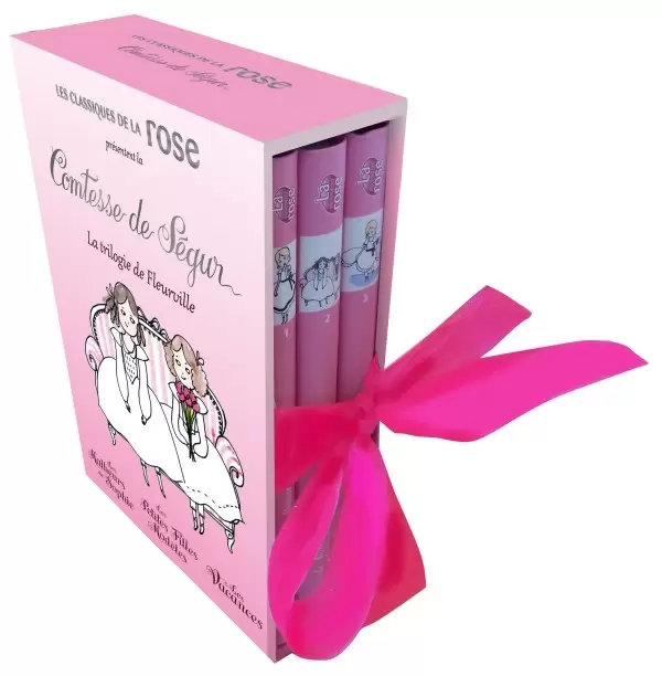 Comtesse de Ségur - Coffret Comtesse de Ségur