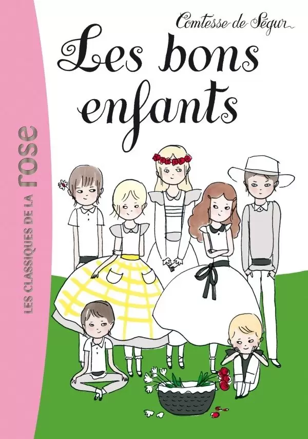 Comtesse de Ségur - Les bons enfants