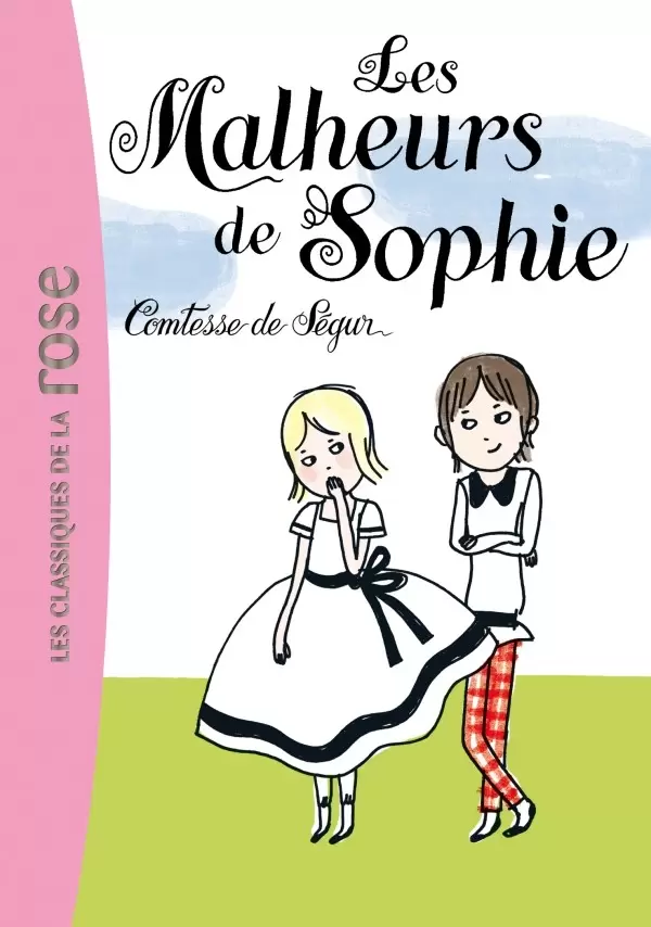 Comtesse de Ségur - Les malheurs de Sophie