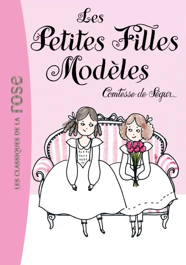 Comtesse de Ségur - Les petites filles modèles