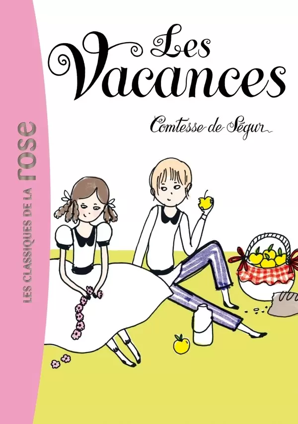 Comtesse de Ségur - Les vacances