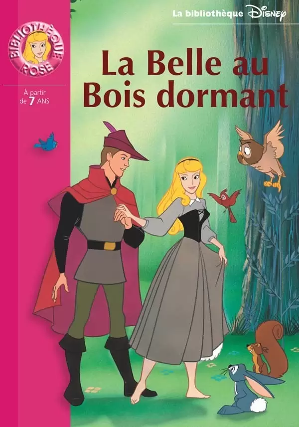 Disney - La Belle au bois dormant : Le roman du film