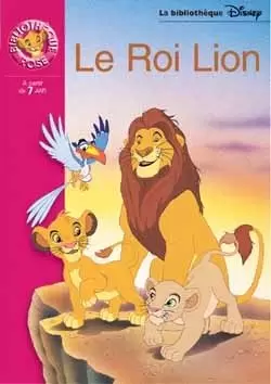 Disney - Le Roi Lion : Le roman du film