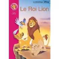 Le Roi Lion : Le roman du film