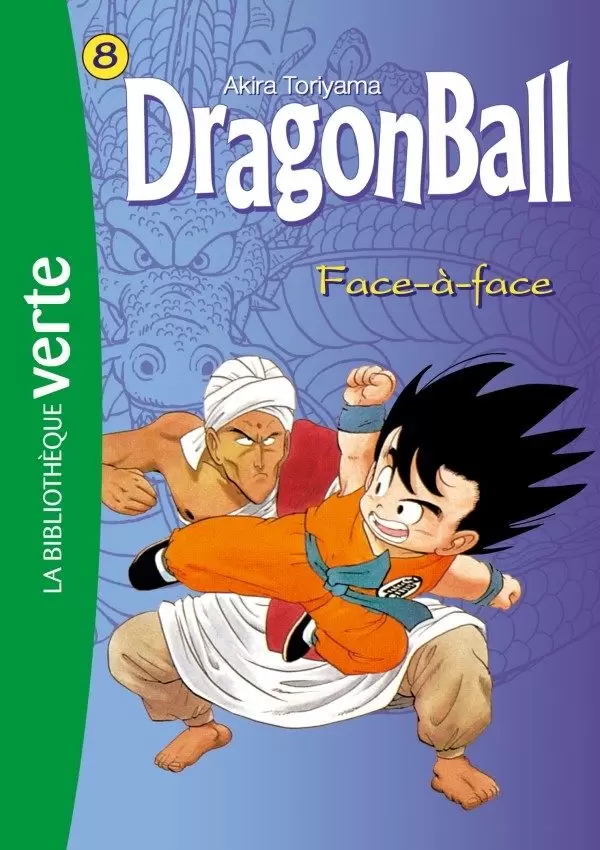 Dragon Ball - Face à face