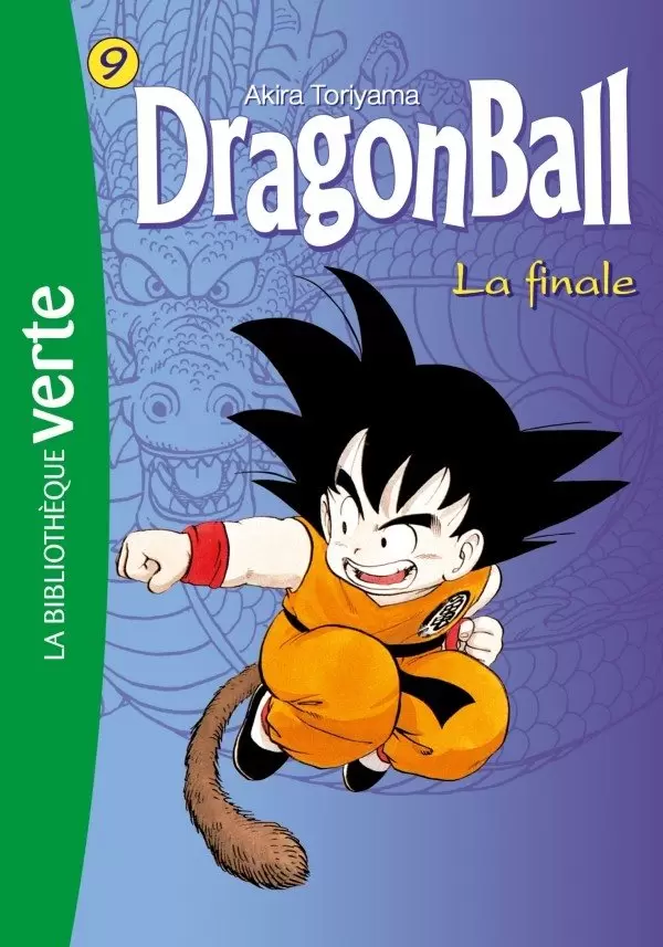 Dragon Ball - La finale