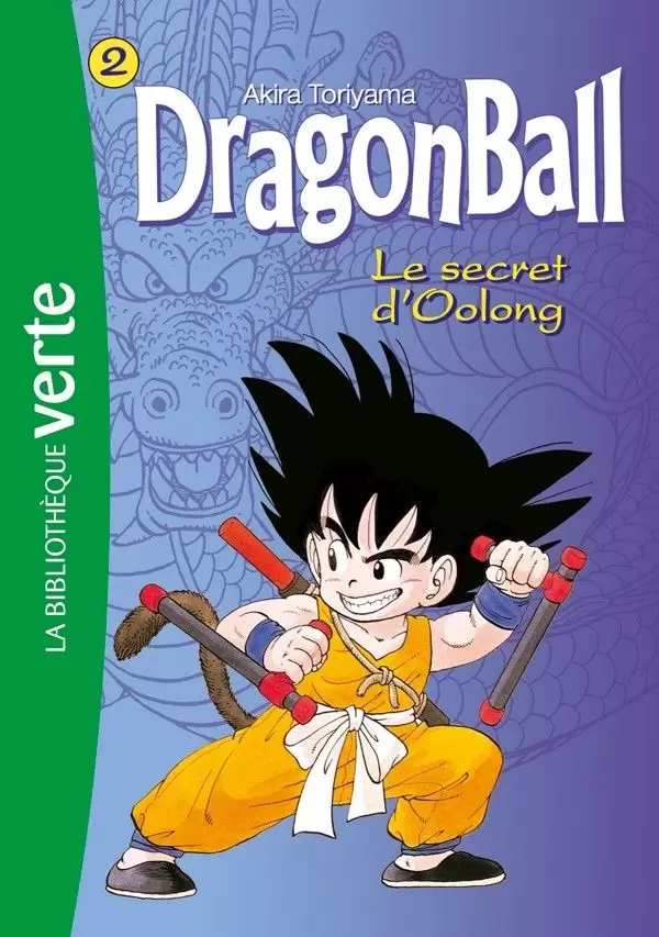 Dragon Ball - Le secret d’Oolong