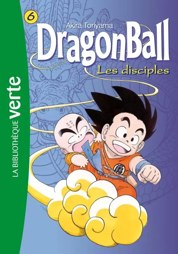 Dragon Ball - Les disciples
