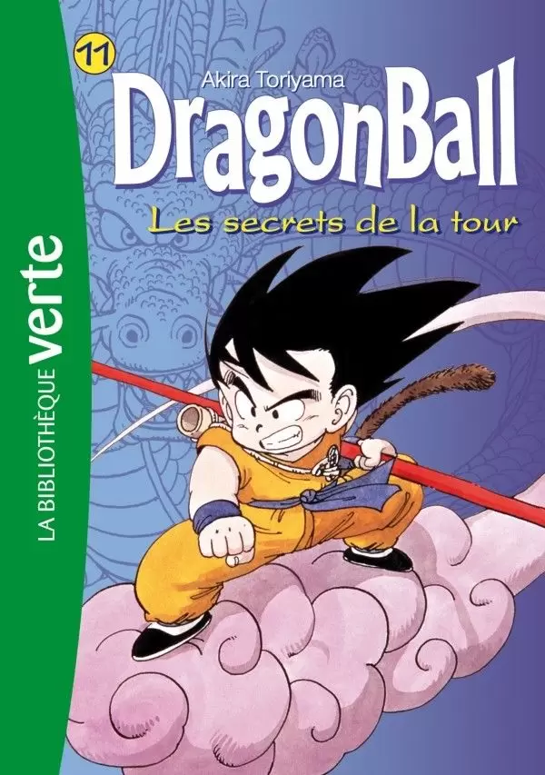 Dragon Ball - Les secrets de la tour