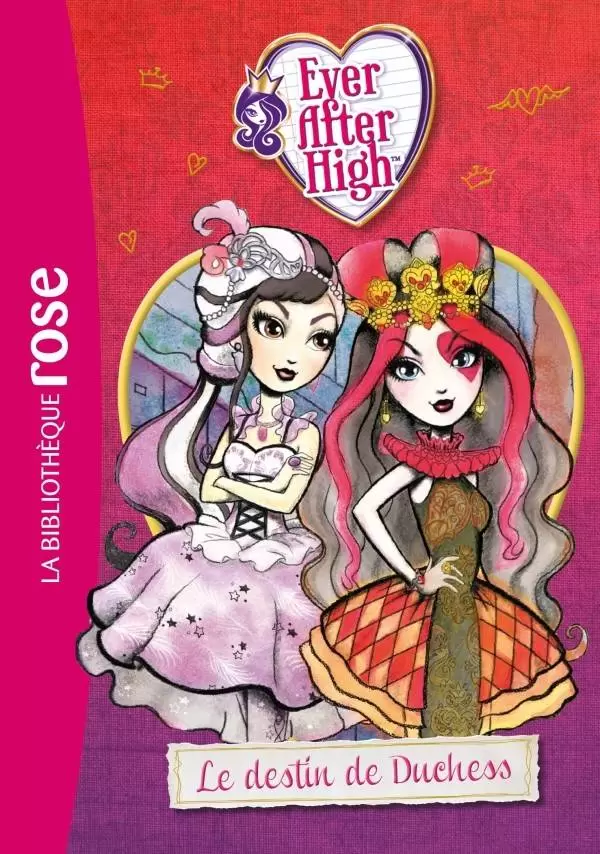 Ever After High - Le destin de Duchess